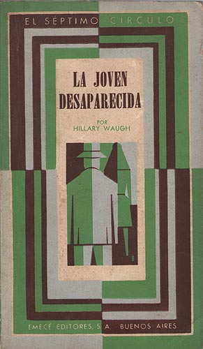 La joven desaparecida