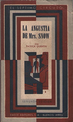 La angustia de Mrs. Snow