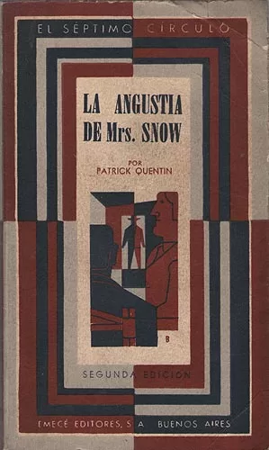 La angustia de Mrs. Snow