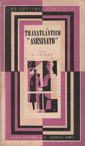Trasatlántico Asesinato