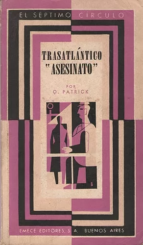Trasatlántico Asesinato