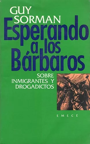 Esperando a los Bárbaros