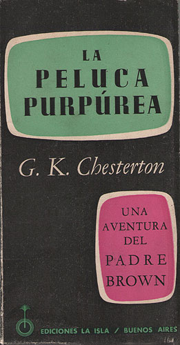 La peluca purpúrea