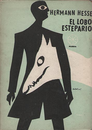 El lobo estepario