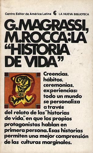 La Historia de vida""