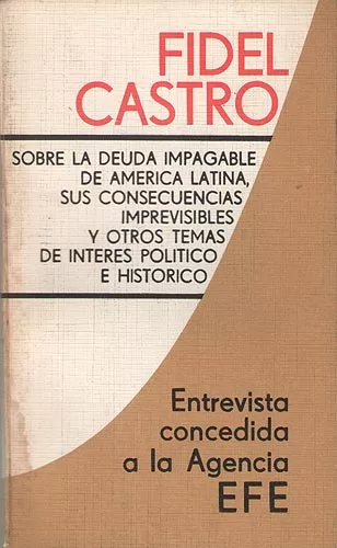 Sobre la deuda impagable de América Latina