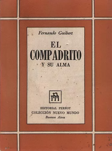 El compadrito y su alma