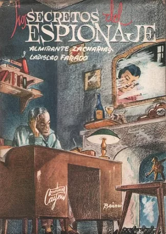 Los secretos del espionaje