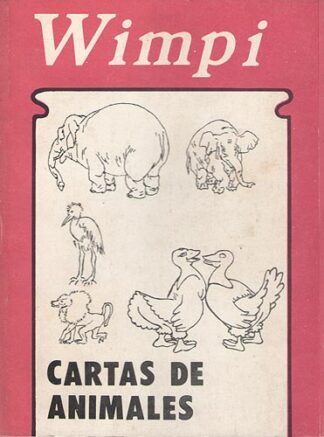Cartas de animales