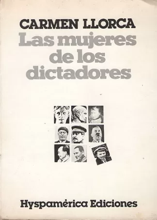 Las mujeres de los dictadores