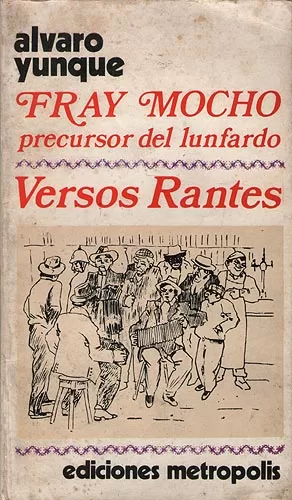 Fray Mocho