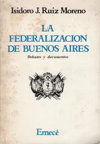 La federalización de Buenos Aires