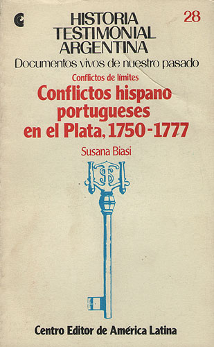 Conflictos hispano portugueses en el Plata