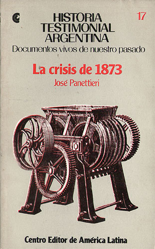 La crisis de 1873