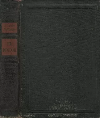 El pintor. Manual de pintura