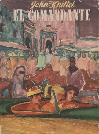 El comandante