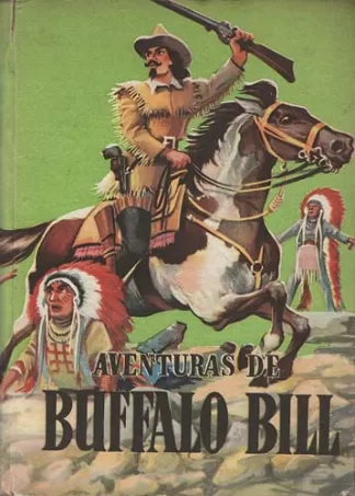 Aventuras de Buffalo Bill