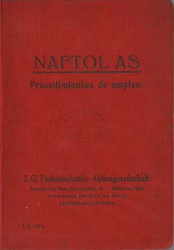 Naftol As. Procedimientos de empleo