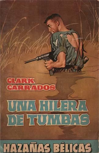 Una hilera de tumbas