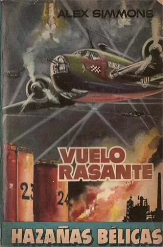 Vuelo rasante