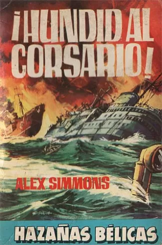 Hundid al corsario