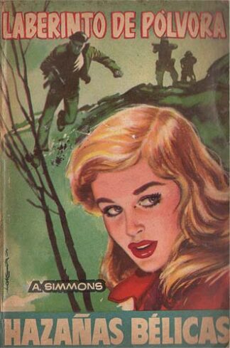 Laberinto de pólvora