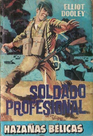 Soldado profesional