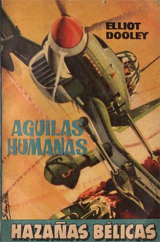 Aguilas humanas