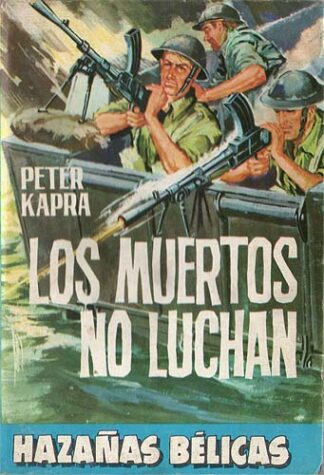 Los muertos no luchan