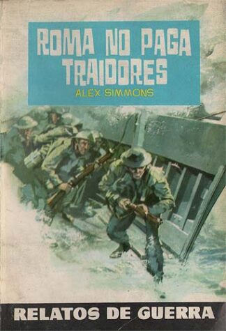 Roma no paga traidores