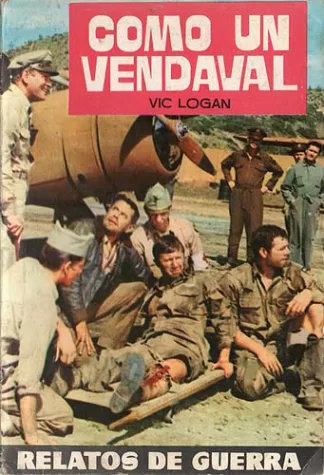 Como un vendaval