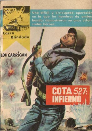 Cota 527: Infierno