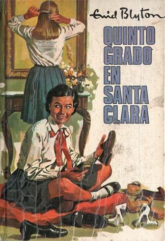 Quinto grado en Santa Clara