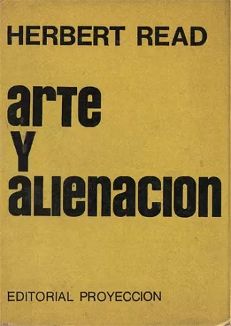 Arte y alienación