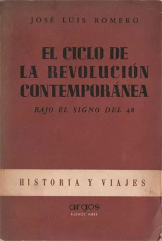 El ciclo de la revolución contemporánea