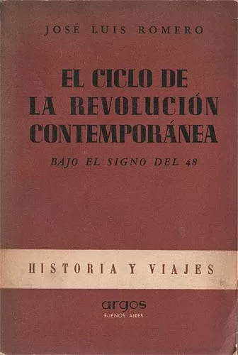 El ciclo de la revolución contemporánea