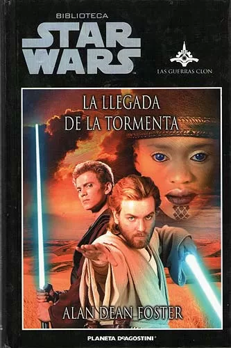 Star Wars. La llegada de la tormenta