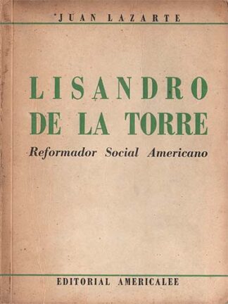 Lisandro De La Torre