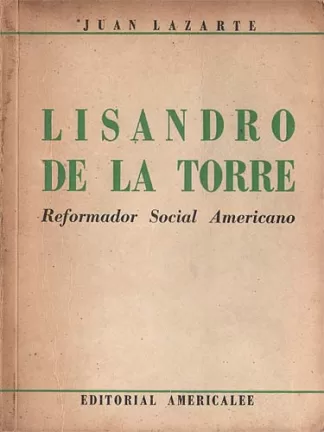 Lisandro De La Torre