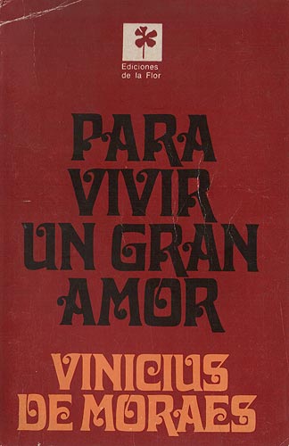 Para vivir un gran amor