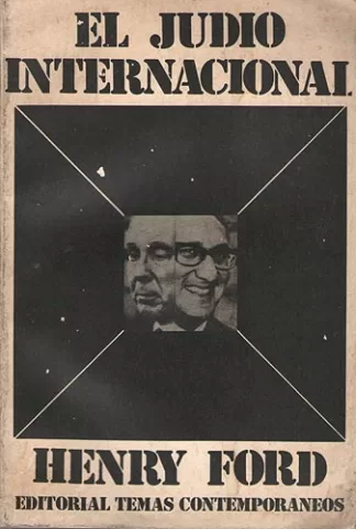 El judío internacional
