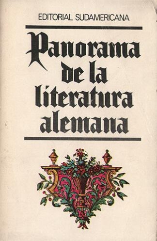 Panorama de la literatura alemana
