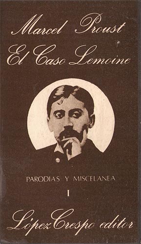El caso Lemoine. Parodias y miscelánea I
