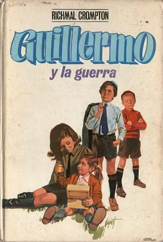 Guillermo y la guerra