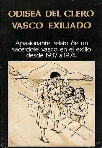 Odisea del clero vasco exiliado