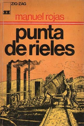 Punta de rieles