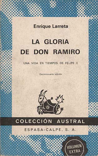 La gloria de Don Ramiro