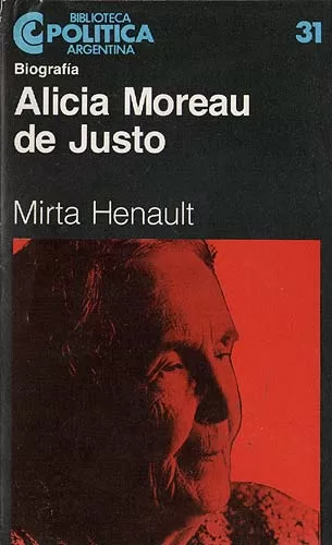 Alicia Moreau de Justo