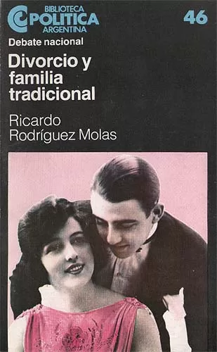 Divorcio y familia tradicional