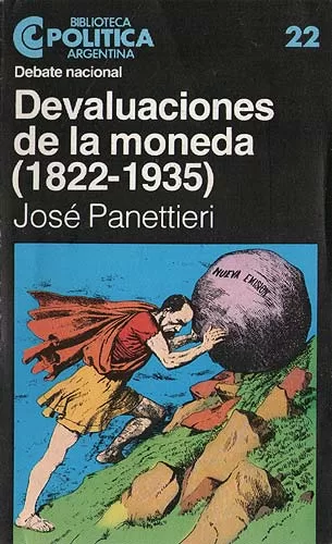 Devaluaciones de la moneda (1822 - 1935)